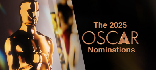 You are currently viewing Oscar Nominations 2025: शानदार फिल्मों और कलाकारों की लिस्ट जो रच रही है इतिहास